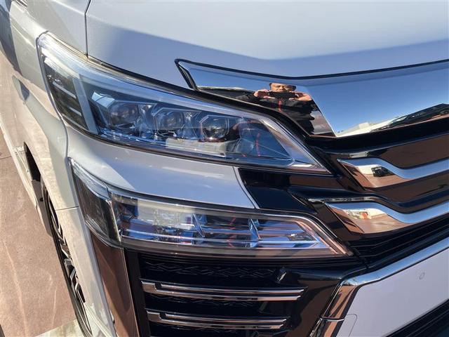 ヴェルファイア 3.5Z G 革シート フルセグ メモリーナビ DVD再生 バックカメラ 衝突被害軽減システム ETC ドラレコ 両側電動スライド LEDヘッドランプ 乗車定員7人 3列シート 記録簿 アイドリングストップ(26枚目)