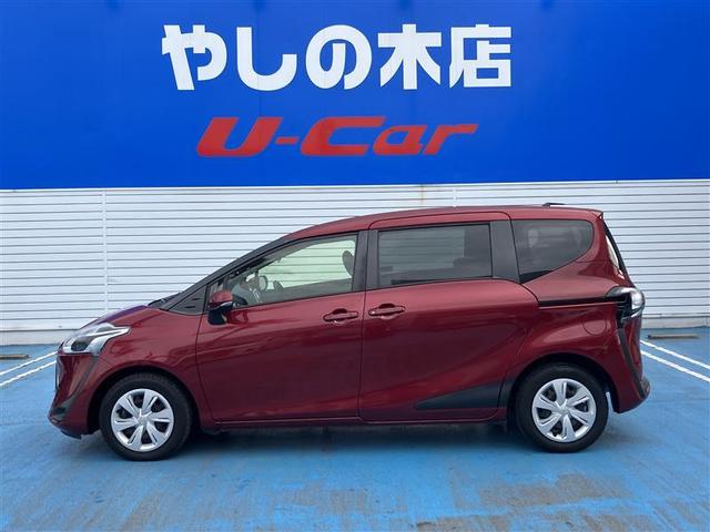 シエンタ ファンベースG ワンセグ メモリーナビ バックカメラ 衝突被害軽減システム ETC ドラレコ 記録簿(2枚目)