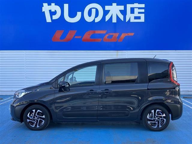 シエンタ ハイブリッドＺ　フルセグ　メモリーナビ　バックカメラ　衝突被害軽減システム　ＥＴＣ　両側電動スライド　ＬＥＤヘッドランプ　乗車定員７人　３列シート　ワンオーナー　記録簿（2枚目）