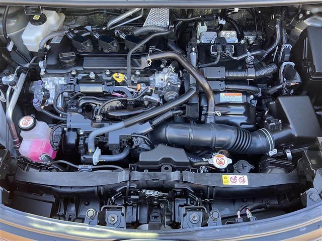 シエンタ ハイブリッドＺ　フルセグ　メモリーナビ　バックカメラ　衝突被害軽減システム　ＥＴＣ　両側電動スライド　ＬＥＤヘッドランプ　乗車定員７人　３列シート　ワンオーナー　記録簿（27枚目）