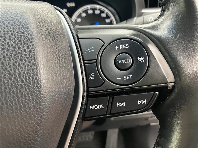 ハリアーハイブリッド Ｚ　レザーパッケージ　革シート　フルセグ　メモリーナビ　バックカメラ　衝突被害軽減システム　ＥＴＣ　ＬＥＤヘッドランプ　フルエアロ　記録簿（7枚目）