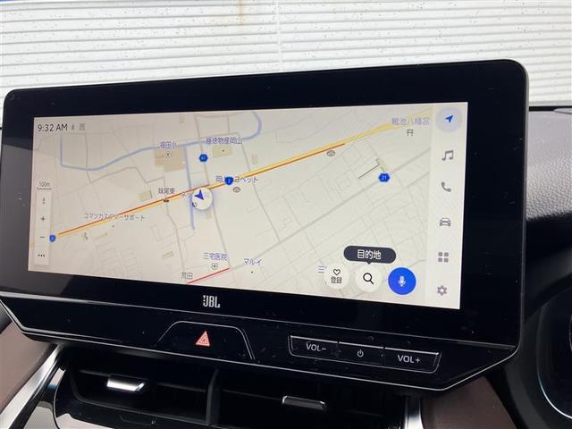 ハリアーハイブリッド Ｚ　フルセグ　メモリーナビ　バックカメラ　衝突被害軽減システム　ＥＴＣ　ドラレコ　ＬＥＤヘッドランプ　記録簿（11枚目）