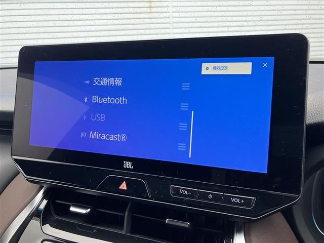 ハリアーハイブリッド Ｚ　フルセグ　メモリーナビ　バックカメラ　衝突被害軽減システム　ＥＴＣ　ドラレコ　ＬＥＤヘッドランプ　記録簿（14枚目）