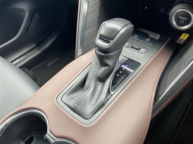 ハリアーハイブリッド Ｚ　フルセグ　メモリーナビ　バックカメラ　衝突被害軽減システム　ＥＴＣ　ドラレコ　ＬＥＤヘッドランプ　記録簿（18枚目）