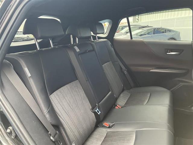 ハリアーハイブリッド Ｚ　フルセグ　メモリーナビ　バックカメラ　衝突被害軽減システム　ＥＴＣ　ドラレコ　ＬＥＤヘッドランプ　記録簿（21枚目）