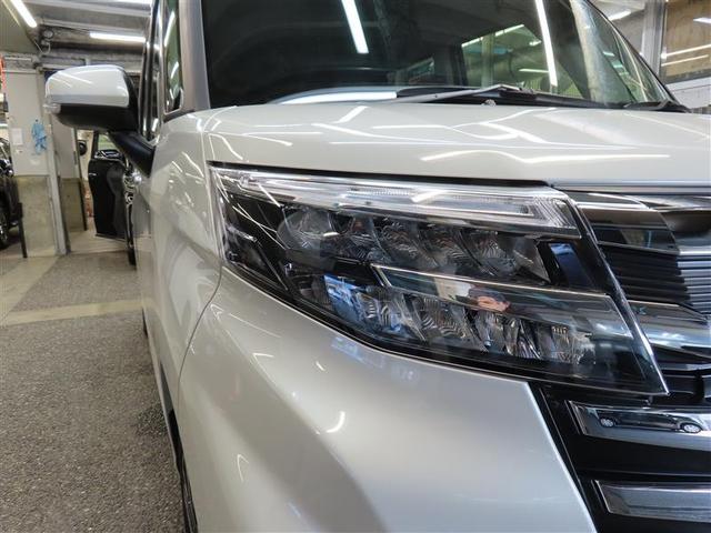 ルーミー カスタムＧ　フルセグ　メモリーナビ　ＤＶＤ再生　バックカメラ　衝突被害軽減システム　ＥＴＣ　両側電動スライド　ＬＥＤヘッドランプ　記録簿　アイドリングストップ（29枚目）