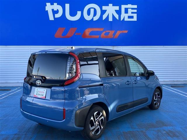 シエンタ Ｚ　フルセグ　メモリーナビ　バックカメラ　衝突被害軽減システム　ＥＴＣ　両側電動スライド　ＬＥＤヘッドランプ　記録簿（3枚目）