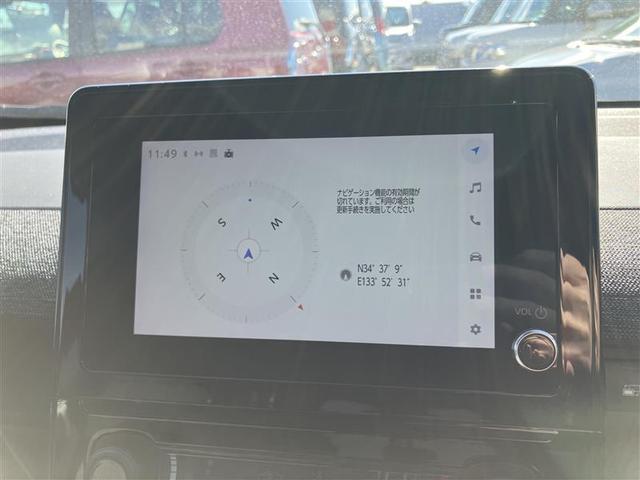 シエンタ Ｚ　フルセグ　メモリーナビ　バックカメラ　衝突被害軽減システム　ＥＴＣ　両側電動スライド　ＬＥＤヘッドランプ　記録簿（10枚目）