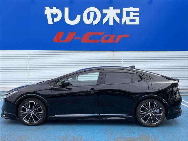 プリウス Z フルセグ メモリーナビ バックカメラ 衝突被害軽減システム ETC ドラレコ LEDヘッドランプ フルエアロ 記録簿(2枚目)