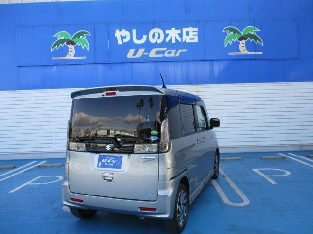 TS メモリーナビ バックカメラ ETC アルミ HID(3枚目)
