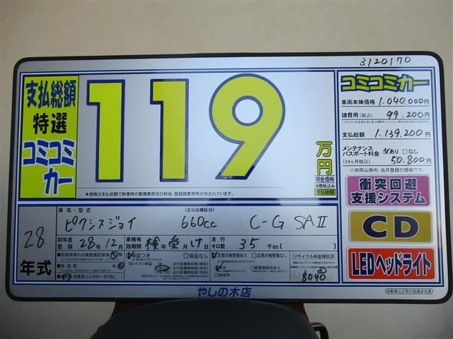 C G SAII CD アルミ スマートキー LED(15枚目)