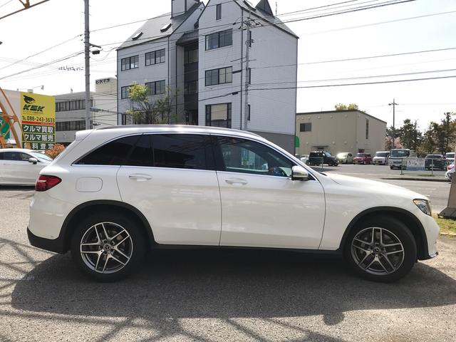 GLC200 スポーツ ナビ AW 5名乗り TV LED(4枚目)