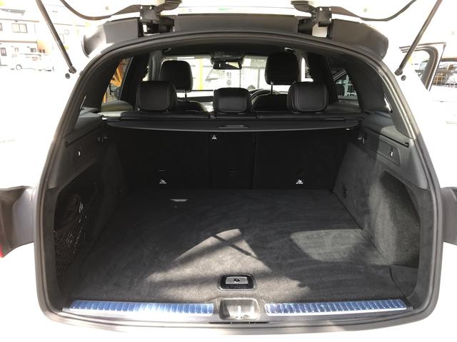 GLC200 スポーツ ナビ AW 5名乗り TV LED(11枚目)