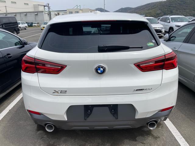 ＢＭＷ Ｘ２