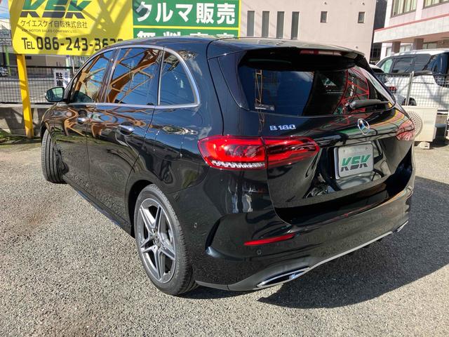 Ｂクラス Ｂ１８０　ＡＭＧレザーエクスクルーシブパッケージ　ワンオーナー　ドライブレコーダー　全周囲カメラ　ナビ　ＴＶ　クリアランスソナー　オートクルーズコントロール　オートライト　サンルーフ　電動リアゲート　スマートキー　アイドリングストップ　電動格納ミラー（17枚目）