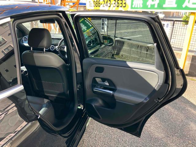 Ｂクラス Ｂ１８０　ＡＭＧレザーエクスクルーシブパッケージ　ワンオーナー　ドライブレコーダー　全周囲カメラ　ナビ　ＴＶ　クリアランスソナー　オートクルーズコントロール　オートライト　サンルーフ　電動リアゲート　スマートキー　アイドリングストップ　電動格納ミラー（35枚目）