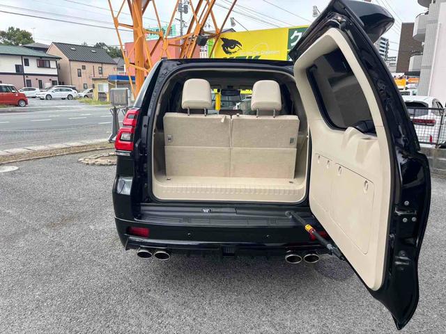 ランドクルーザープラド ＴＸ　Ｌパッケージ　４ＷＤ　ＥＴＣ　バックカメラ　クリアランスソナー　オートクルーズコントロール　レーンアシスト　パワーシート　衝突被害軽減システム　サンルーフ　ナビ　オートマチックハイビーム　ＬＥＤヘッドランプ（35枚目）