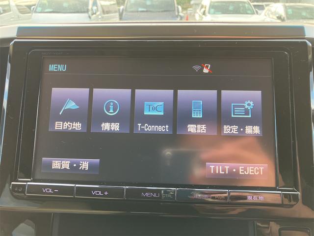 ヴェルファイアハイブリッド V 4WD ハイブリッド ETC ナビ TV 両側電動スライドドア クリアランスソナー オートクルーズコントロール オートライト LEDヘッドランプ パワーシート 電動リアゲート スマートキー(7枚目)