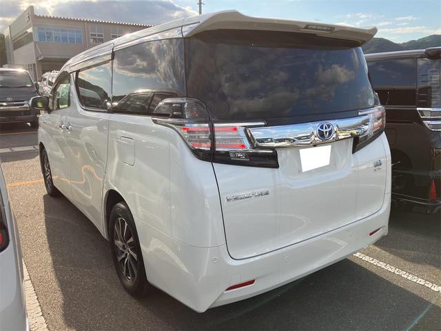 ヴェルファイアハイブリッド V 4WD ハイブリッド ETC ナビ TV 両側電動スライドドア クリアランスソナー オートクルーズコントロール オートライト LEDヘッドランプ パワーシート 電動リアゲート スマートキー(16枚目)