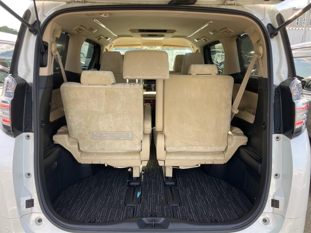 ヴェルファイアハイブリッド V 4WD ハイブリッド ETC ナビ TV 両側電動スライドドア クリアランスソナー オートクルーズコントロール オートライト LEDヘッドランプ パワーシート 電動リアゲート スマートキー(19枚目)