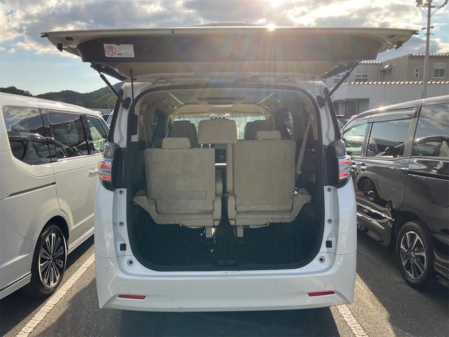 ヴェルファイアハイブリッド V 4WD ハイブリッド ETC ナビ TV 両側電動スライドドア クリアランスソナー オートクルーズコントロール オートライト LEDヘッドランプ パワーシート 電動リアゲート スマートキー(23枚目)