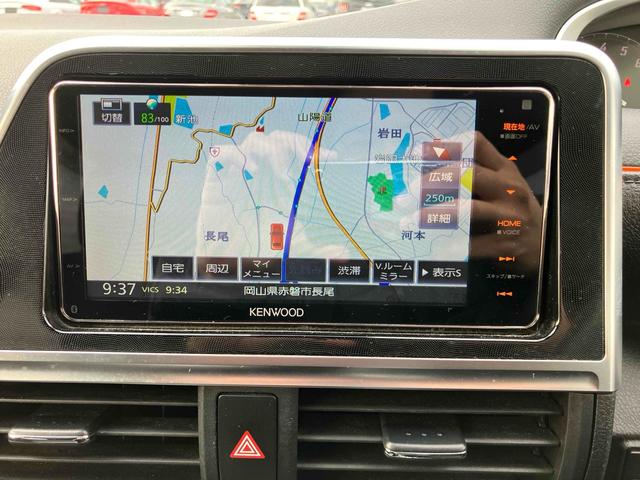 シエンタ ファンベースG ドライブレコーダー バックカメラ ナビ TV クリアランスソナー レーンアシスト 衝突被害軽減システム 両側電動スライドドア オートマチックハイビーム スマートキー アイドリングストップ(4枚目)