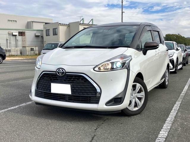 シエンタ ファンベースG ドライブレコーダー バックカメラ ナビ TV クリアランスソナー レーンアシスト 衝突被害軽減システム 両側電動スライドドア オートマチックハイビーム スマートキー アイドリングストップ(12枚目)