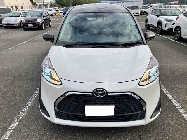 シエンタ ファンベースG ドライブレコーダー バックカメラ ナビ TV クリアランスソナー レーンアシスト 衝突被害軽減システム 両側電動スライドドア オートマチックハイビーム スマートキー アイドリングストップ(13枚目)