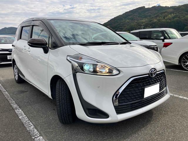 シエンタ ファンベースG ドライブレコーダー バックカメラ ナビ TV クリアランスソナー レーンアシスト 衝突被害軽減システム 両側電動スライドドア オートマチックハイビーム スマートキー アイドリングストップ(14枚目)