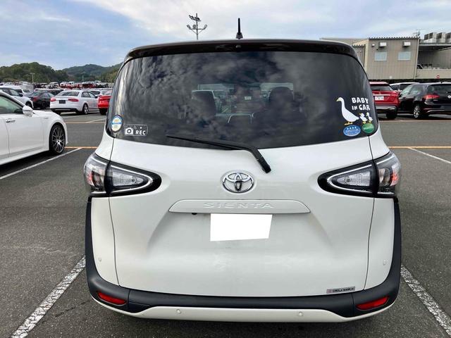 シエンタ ファンベースG ドライブレコーダー バックカメラ ナビ TV クリアランスソナー レーンアシスト 衝突被害軽減システム 両側電動スライドドア オートマチックハイビーム スマートキー アイドリングストップ(17枚目)