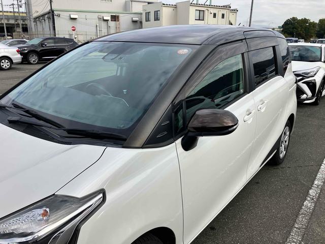 シエンタ ファンベースG ドライブレコーダー バックカメラ ナビ TV クリアランスソナー レーンアシスト 衝突被害軽減システム 両側電動スライドドア オートマチックハイビーム スマートキー アイドリングストップ(27枚目)