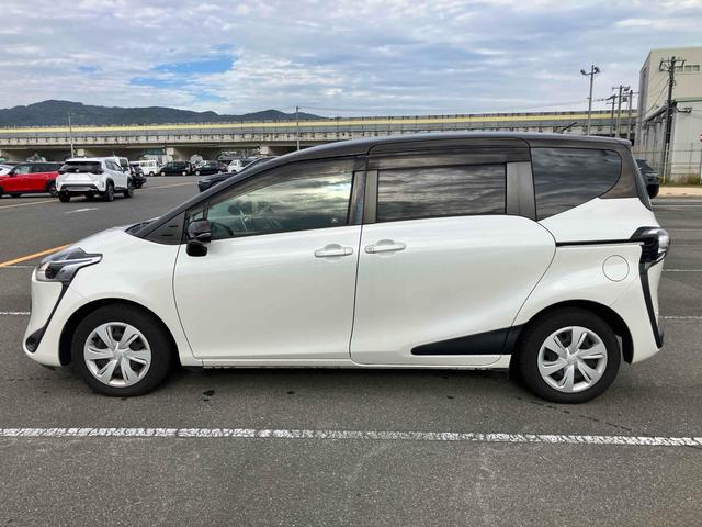 シエンタ ファンベースG ドライブレコーダー バックカメラ ナビ TV クリアランスソナー レーンアシスト 衝突被害軽減システム 両側電動スライドドア オートマチックハイビーム スマートキー アイドリングストップ(28枚目)