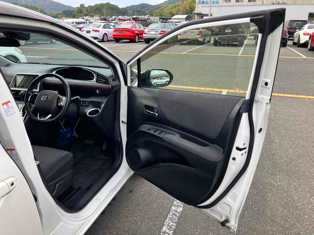 シエンタ ファンベースG ドライブレコーダー バックカメラ ナビ TV クリアランスソナー レーンアシスト 衝突被害軽減システム 両側電動スライドドア オートマチックハイビーム スマートキー アイドリングストップ(42枚目)