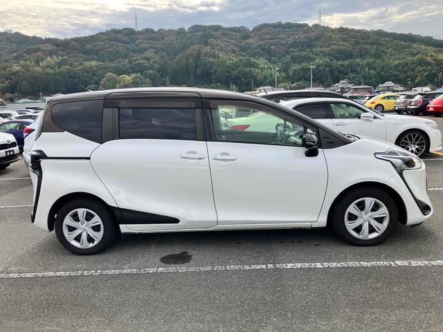 シエンタ ファンベースG ドライブレコーダー バックカメラ ナビ TV クリアランスソナー レーンアシスト 衝突被害軽減システム 両側電動スライドドア オートマチックハイビーム スマートキー アイドリングストップ(63枚目)