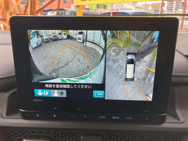 ステップワゴン ｅ：ＨＥＶスパーダ　ワンオーナー　ドライブレコーダー　ＥＴＣ　全周囲カメラ　ナビ　ＴＶ　クリアランスソナー　オートクルーズコントロール　衝突被害軽減システム　両側電動スライドドア　オートライト　ＬＥＤヘッドランプ（4枚目）