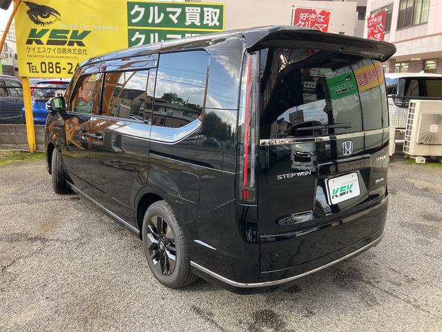 ステップワゴン ｅ：ＨＥＶスパーダ　ワンオーナー　ドライブレコーダー　ＥＴＣ　全周囲カメラ　ナビ　ＴＶ　クリアランスソナー　オートクルーズコントロール　衝突被害軽減システム　両側電動スライドドア　オートライト　ＬＥＤヘッドランプ（15枚目）