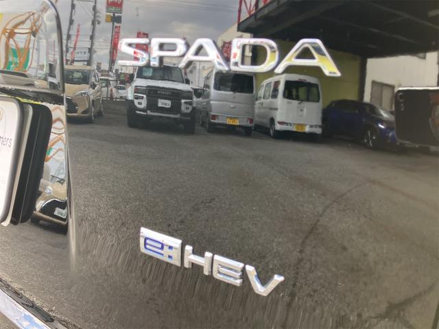 ステップワゴン ｅ：ＨＥＶスパーダ　ワンオーナー　ドライブレコーダー　ＥＴＣ　全周囲カメラ　ナビ　ＴＶ　クリアランスソナー　オートクルーズコントロール　衝突被害軽減システム　両側電動スライドドア　オートライト　ＬＥＤヘッドランプ（23枚目）