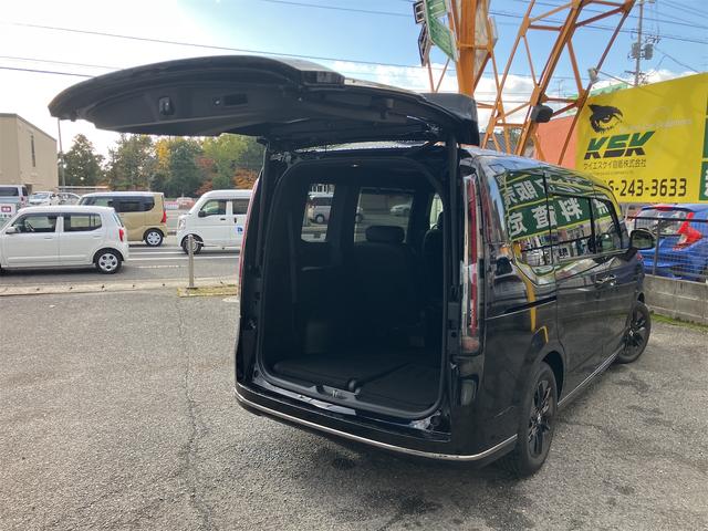 ステップワゴン ｅ：ＨＥＶスパーダ　ワンオーナー　ドライブレコーダー　ＥＴＣ　全周囲カメラ　ナビ　ＴＶ　クリアランスソナー　オートクルーズコントロール　衝突被害軽減システム　両側電動スライドドア　オートライト　ＬＥＤヘッドランプ（25枚目）