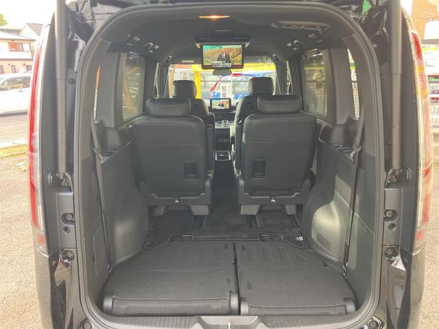 ステップワゴン ｅ：ＨＥＶスパーダ　ワンオーナー　ドライブレコーダー　ＥＴＣ　全周囲カメラ　ナビ　ＴＶ　クリアランスソナー　オートクルーズコントロール　衝突被害軽減システム　両側電動スライドドア　オートライト　ＬＥＤヘッドランプ（29枚目）