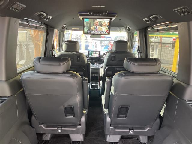 ステップワゴン ｅ：ＨＥＶスパーダ　ワンオーナー　ドライブレコーダー　ＥＴＣ　全周囲カメラ　ナビ　ＴＶ　クリアランスソナー　オートクルーズコントロール　衝突被害軽減システム　両側電動スライドドア　オートライト　ＬＥＤヘッドランプ（31枚目）