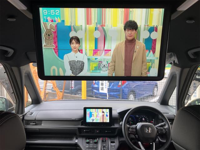 ステップワゴン ｅ：ＨＥＶスパーダ　ワンオーナー　ドライブレコーダー　ＥＴＣ　全周囲カメラ　ナビ　ＴＶ　クリアランスソナー　オートクルーズコントロール　衝突被害軽減システム　両側電動スライドドア　オートライト　ＬＥＤヘッドランプ（38枚目）