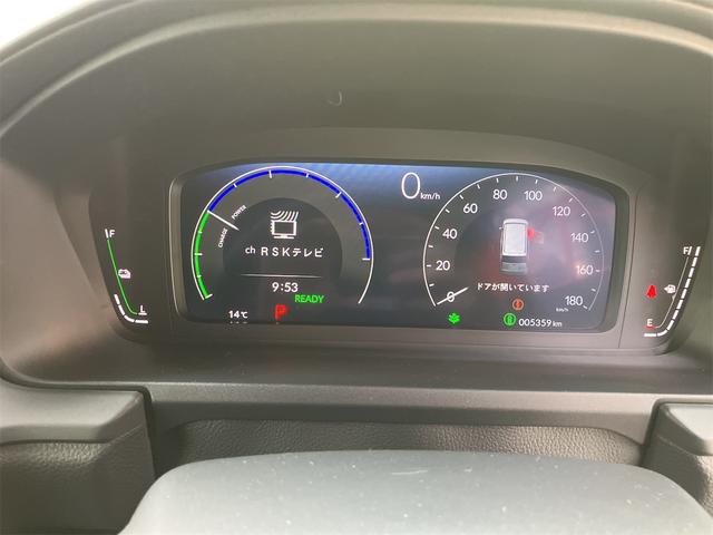 ステップワゴン ｅ：ＨＥＶスパーダ　ワンオーナー　ドライブレコーダー　ＥＴＣ　全周囲カメラ　ナビ　ＴＶ　クリアランスソナー　オートクルーズコントロール　衝突被害軽減システム　両側電動スライドドア　オートライト　ＬＥＤヘッドランプ（49枚目）