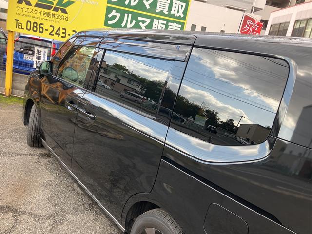 ステップワゴン ｅ：ＨＥＶスパーダ　ワンオーナー　ドライブレコーダー　ＥＴＣ　全周囲カメラ　ナビ　ＴＶ　クリアランスソナー　オートクルーズコントロール　衝突被害軽減システム　両側電動スライドドア　オートライト　ＬＥＤヘッドランプ（66枚目）