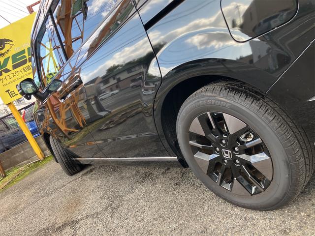 ステップワゴン ｅ：ＨＥＶスパーダ　ワンオーナー　ドライブレコーダー　ＥＴＣ　全周囲カメラ　ナビ　ＴＶ　クリアランスソナー　オートクルーズコントロール　衝突被害軽減システム　両側電動スライドドア　オートライト　ＬＥＤヘッドランプ（67枚目）