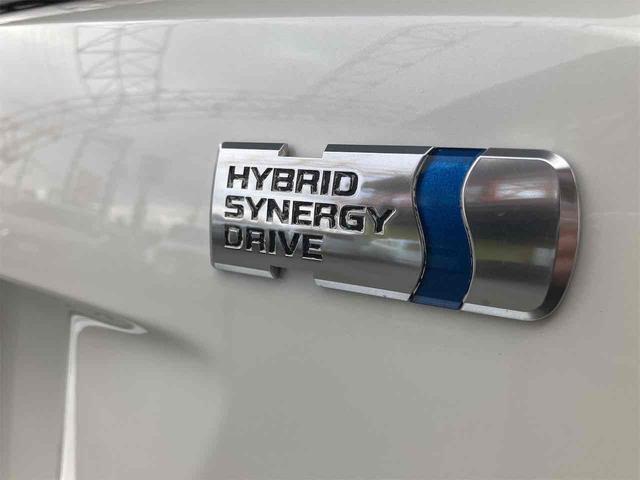 プリウス Ａ　ＥＴＣ　クリアランスソナー　レーンアシスト　オートクルーズコントロール　パークアシスト　衝突被害軽減システム　バックカメラ　ナビ　ＴＶ　アルミホイール　オートマチックハイビーム　オートライト（24枚目）