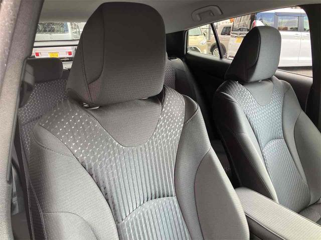 プリウス Ａ　ＥＴＣ　クリアランスソナー　レーンアシスト　オートクルーズコントロール　パークアシスト　衝突被害軽減システム　バックカメラ　ナビ　ＴＶ　アルミホイール　オートマチックハイビーム　オートライト（35枚目）