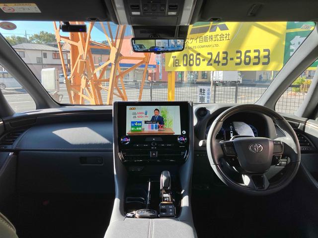 ヴェルファイア Z プレミア 4WD ワンオーナー ドライブレコーダー 全周囲カメラ ナビ TV クリアランスソナー オートクルーズコントロール レーンアシスト パークアシスト 衝突被害軽減システム 両側電動スライドドア(2枚目)