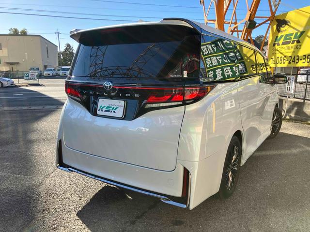 ヴェルファイア Z プレミア 4WD ワンオーナー ドライブレコーダー 全周囲カメラ ナビ TV クリアランスソナー オートクルーズコントロール レーンアシスト パークアシスト 衝突被害軽減システム 両側電動スライドドア(16枚目)