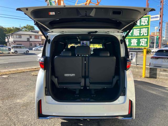 ヴェルファイア Z プレミア 4WD ワンオーナー ドライブレコーダー 全周囲カメラ ナビ TV クリアランスソナー オートクルーズコントロール レーンアシスト パークアシスト 衝突被害軽減システム 両側電動スライドドア(19枚目)