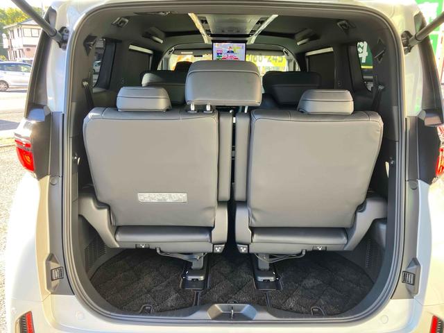 ヴェルファイア Z プレミア 4WD ワンオーナー ドライブレコーダー 全周囲カメラ ナビ TV クリアランスソナー オートクルーズコントロール レーンアシスト パークアシスト 衝突被害軽減システム 両側電動スライドドア(21枚目)
